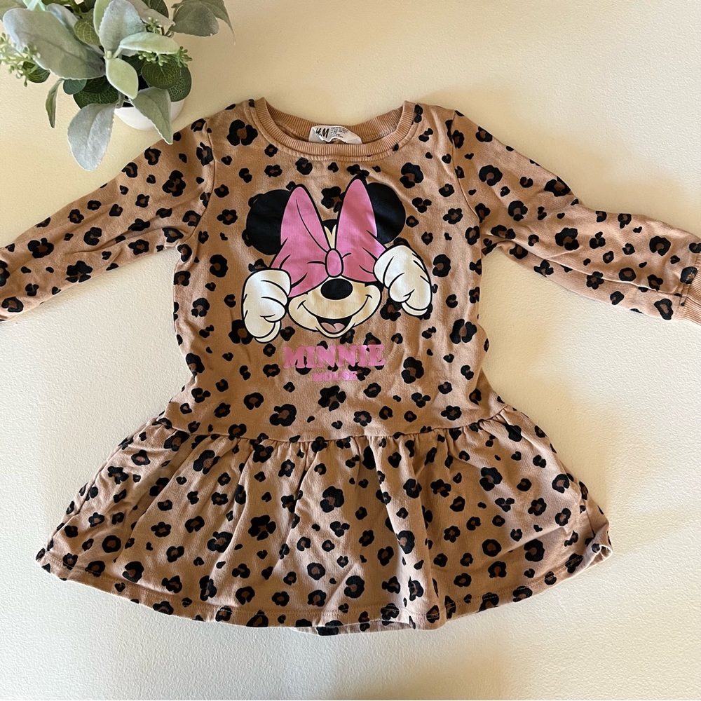 minnie dress